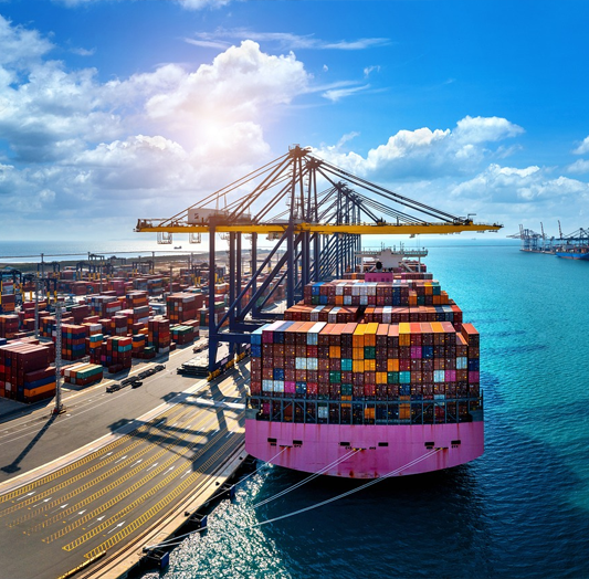 logistics and transport image